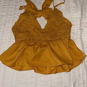 Shein fashion tank top